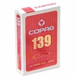 Baralho Copag 139 Azul E Vermelho