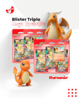 Blister Triplo Her�is