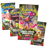 Booster Equil�brio Perfeito