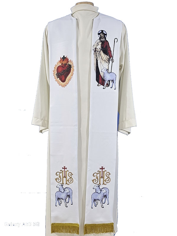  ESTOLA LEGIÃO DE MARIA