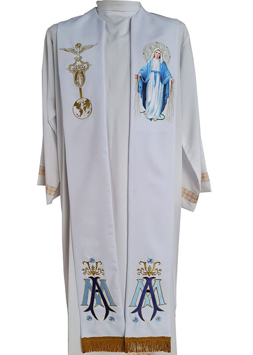  ESTOLA LEGIÃO DE MARIA