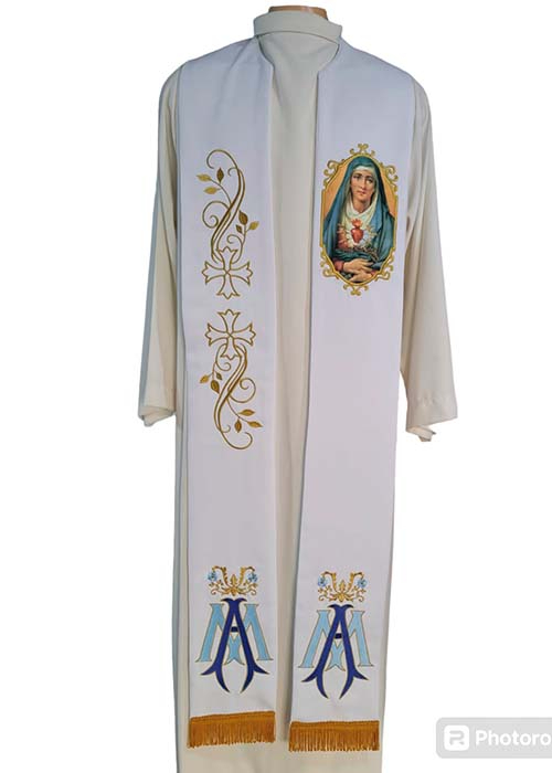 ESTOLA LEGIÃO DE MARIA
