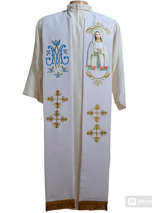  ESTOLA LEGIÃO DE MARIA