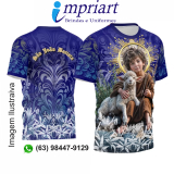 Religio Camisa So Joo Batista Cod.006 - Palmas Tocantins