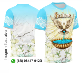 Religio Camisa Batismo - Batizado Cod.013 - Palmas Tocantins