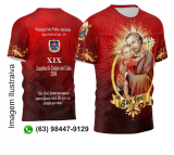 Religio Camisa So Francisco de Assis  Cod.016 - Palmas Tocantins