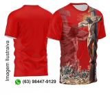 Religio Camisa Bom Jesus Cod.018 - Palmas Tocantins