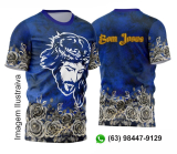 Religio Camisa Bom Jesus Cod.019 - Palmas Tocantins