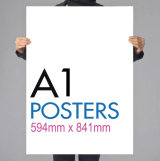 Impress�o P�ster Papel A1 Fotogr�fico  - Palmas Tocantins