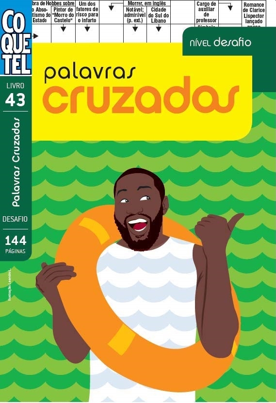 L - Dicionário de Palavras Cruzadas