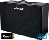 Marshall Code 100 + Footswitch Pedal Combo Guitarra 