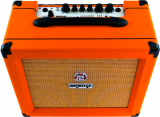 Amplificador Orange Crush 35rt Para Guitarra Cor Laranja