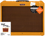 Amplificador Fender Blues Deluxe Combo Valvular 40 Watts