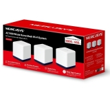7440	MERCUSYS HALO H50G(3-PACK) AC1900 WHOLE HOME MESH WI-FI
