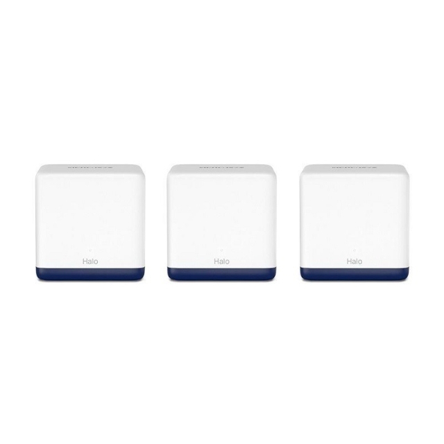 7440	MERCUSYS HALO H50G(3-PACK) AC1900 WHOLE HOME 