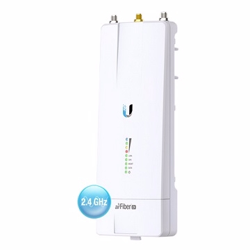 UBIQUITI AIRFIBER AF-2X-BR 2.4 GHZ 500+MBPS (200+K