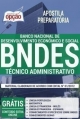 Apostila BNDES - Técnico Administrativo - Ed. Opção