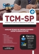Apostila TCM-SP 2023 - Auxiliar Tcnico de Controle Externo - Suporte Administrativo - ED SOLUCAO