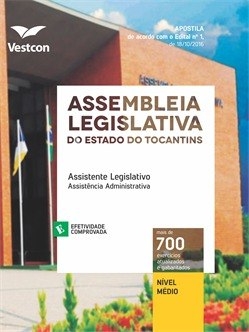 Apostila BRDE 2023 - Assistente Administrativo