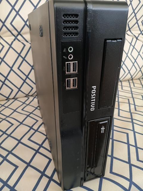 Computador Desktop SSD 240GB, 6 GB RAM, Intel I3 2ªger. WIN 11 + OFFICE 2021+Money99 (usado)