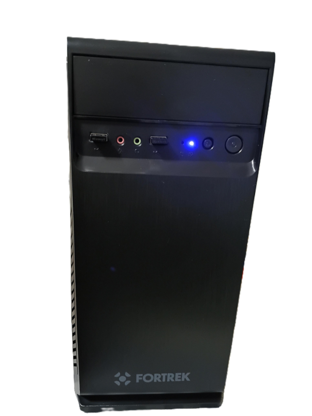 Computador Ssd Nvme 256gb 8gb Ram Win11 Office 2024