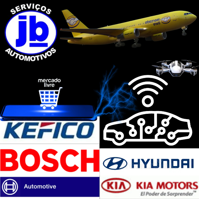 JB SERVIOS AUTOMOTIVOS   * KEFICO * BOSCH *KIA * HYUNDAI