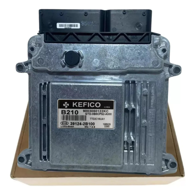 Central De Injeo Kia Cerato - Automtico 2009  2012 Bosch