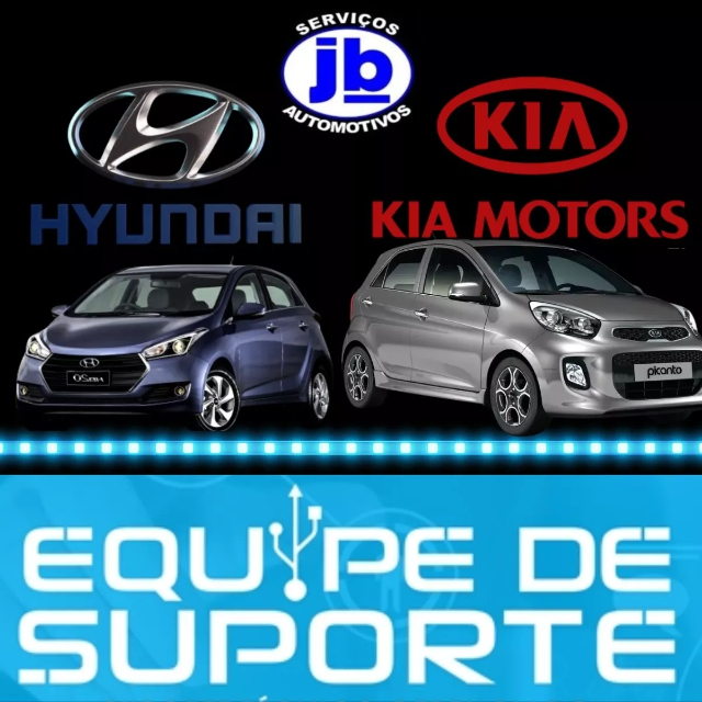 JB SERVIOS AUTOMOTIVOS  - EQUIPE DE SUPORTE