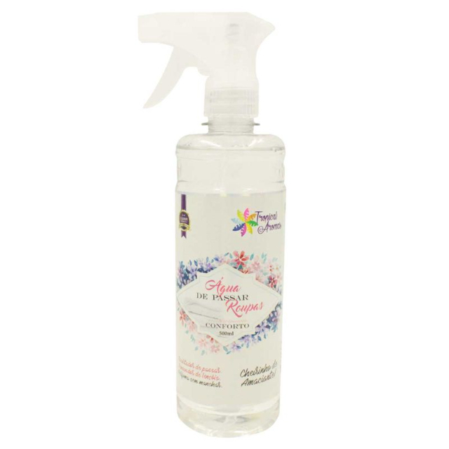 gua De Passar Roupas Conforto 500ml Tropical Aromas