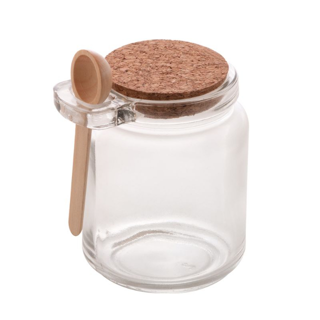  Saleiro 240ml em Vidro