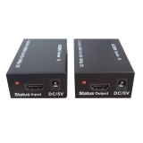 Extensor HDMI 60mt cat5/cat6 RJ45 1 Via - EL168-60m, DK168-60m