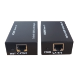 Extensor HDMI 60mt cat5/cat6 RJ45 1 Via - EL168-60m, DK168-60m