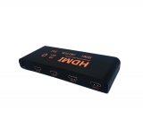 Switch HDMI 3x1 2.0 4k2k 60Hz HDCP - VHD 3D - 4KEL301-2.0