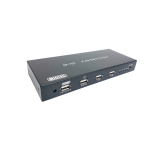 Chaveador 4x1 KVM 4 portas HDMI Full HD - EL304