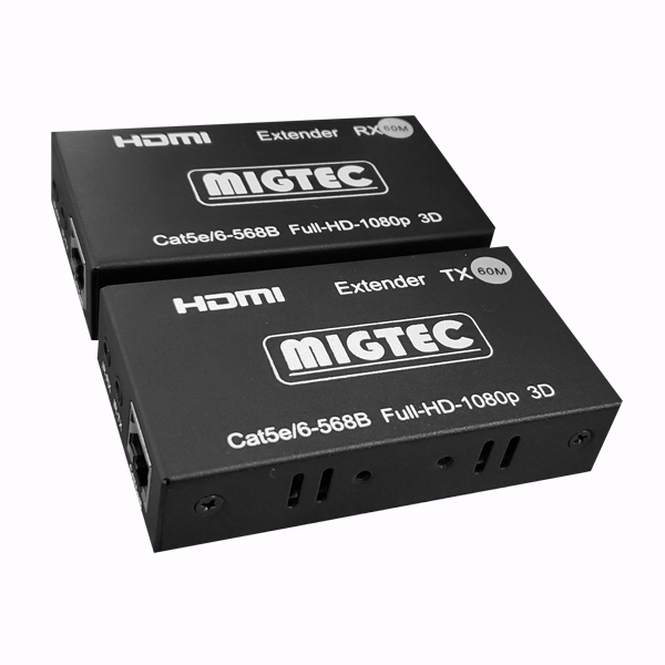 Extensor HDMI Wireless 100mt sem fio Full Hd 1080p EXBOM - 3137