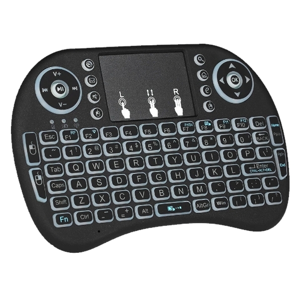 Teclado discount por wifi