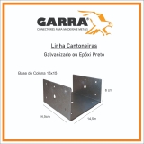 Base de Coluna 15x15