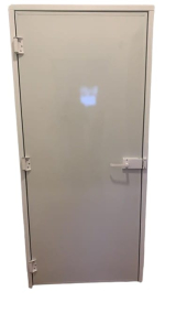 Porta Corta Fogo P-90 0.80X2.10 Pintada