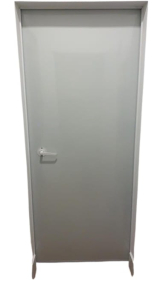 Porta Corta Fogo P-90 0.80X2.10 Pintada