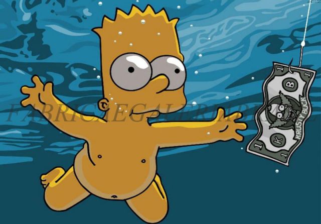 Imagens do Bart para papel de parede - Imagens para Whatsapp