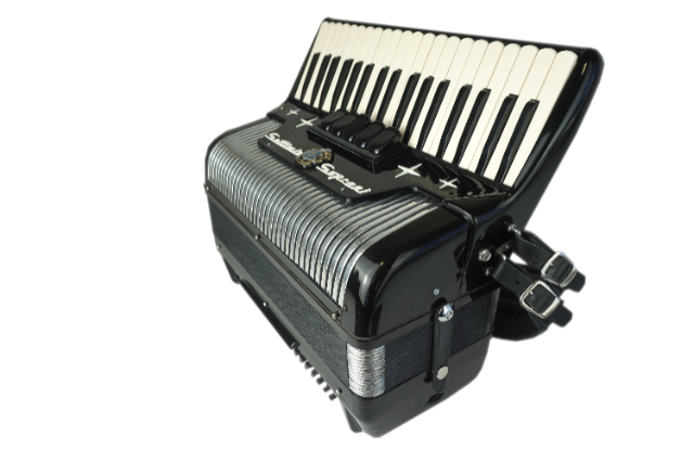 Acordeon Settimio Soprani por R$9.960,00
