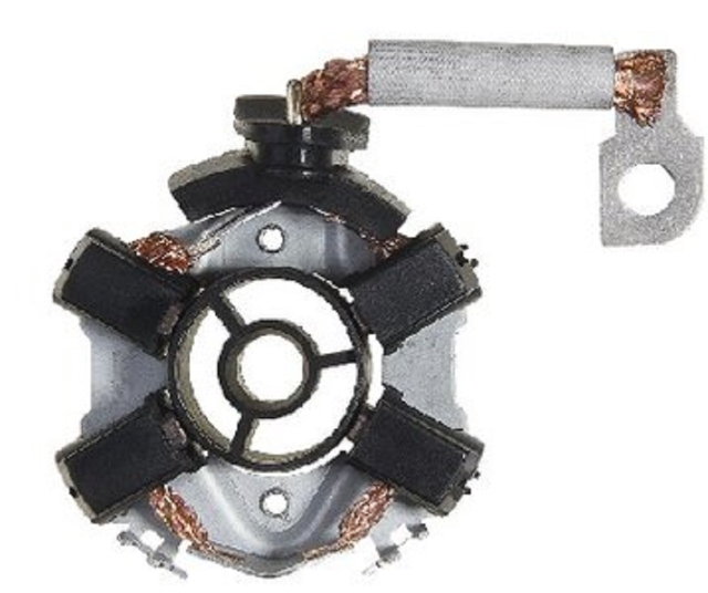 Porta-Escova Motor de Partida Volkswagen / Audi / Nissan 11634