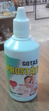 GOTAS PROSTTICAS 100 ML NATURAL