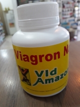 Viagron 60 capsulas 100% natural vid amazon