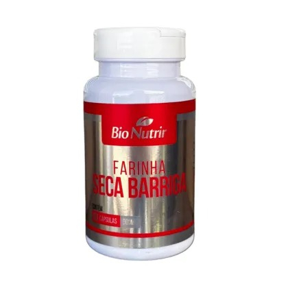 FARINHA SECA BARRIGA 90 CAPSULAS