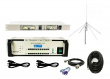 Transmissor FM 100 watts wideband Cine Drive-in
