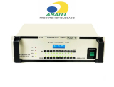 Transmissor de FM T-25 RADCOM