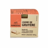Creme Queijo Tipo Gruyère - Pote 100 g (Cód. PY) (Vencimento: 12/06)