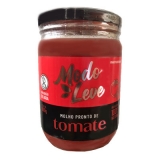 Molho Pronto de Tomate Modo Leve 500 g (Cód. 7033)