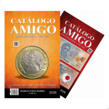 Cat�logo Amigo C�dulas e Moedas Brasileiras 6� Edi��o 2026